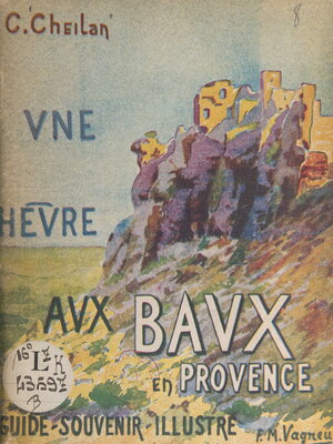 cover image of Une heure aux Baux-en-Provence